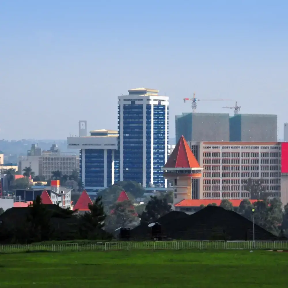 Uganda