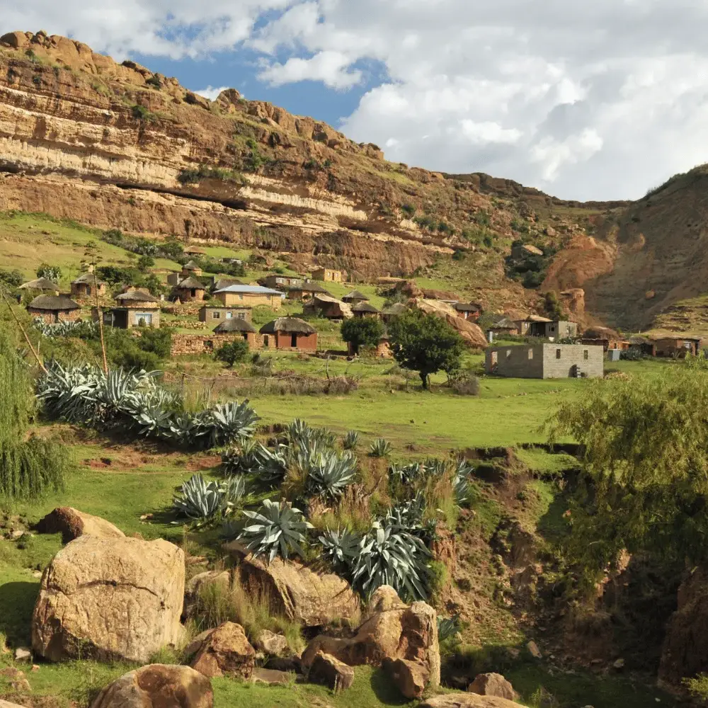 Kingdom of Lesotho