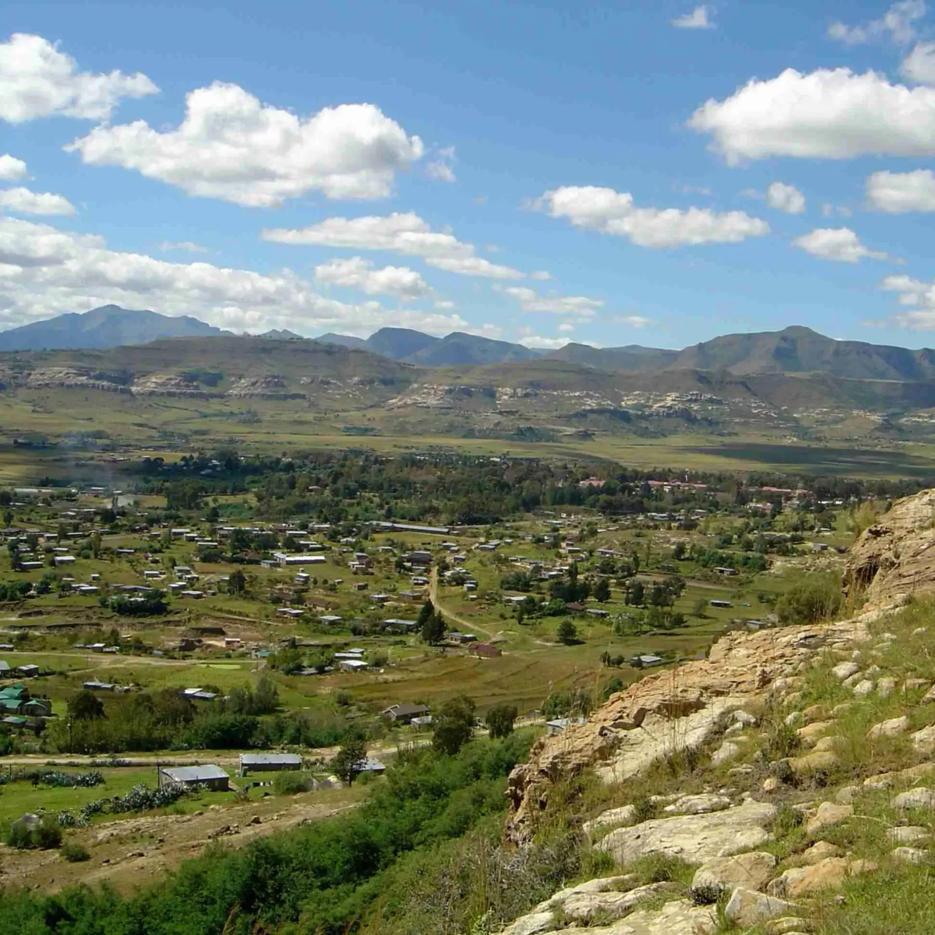 Kingdom of Lesotho