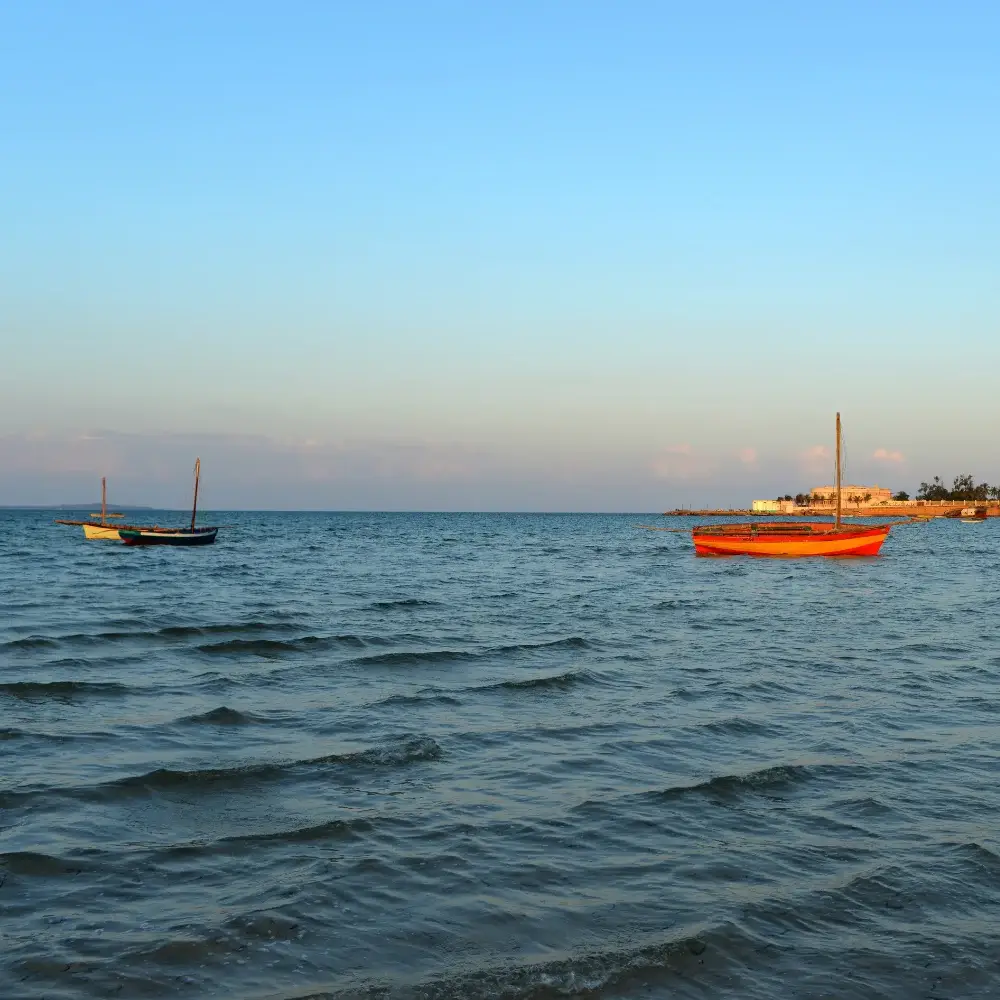 Mozambique