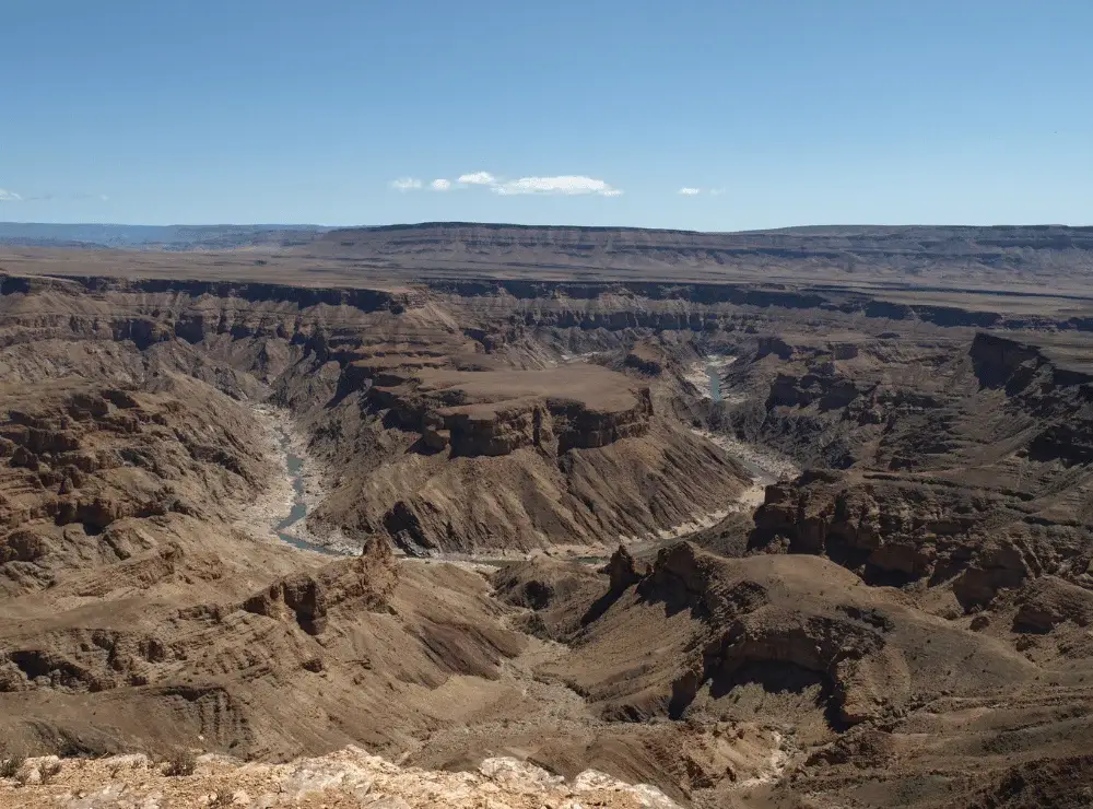 Fish River Canyon Featured