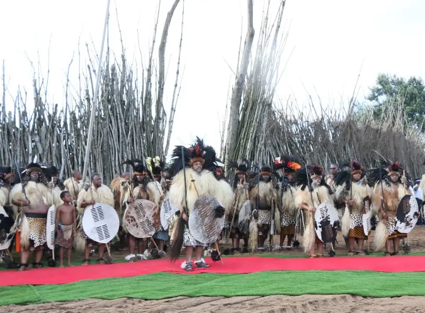 Incwala Kingship Ceremony