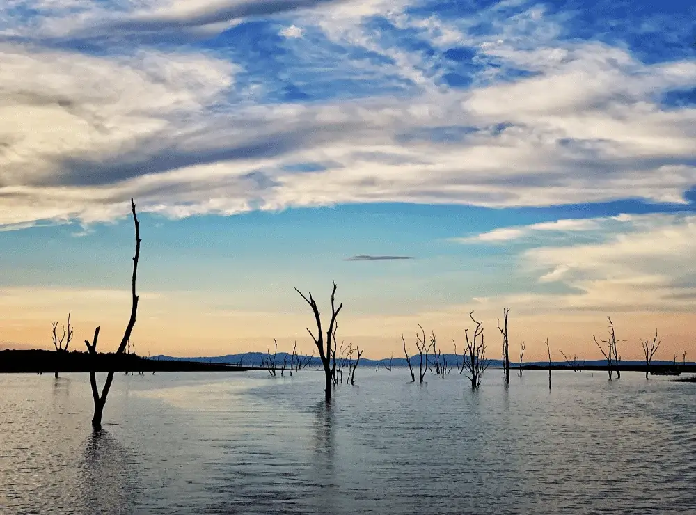 The Kariba Lake Featured