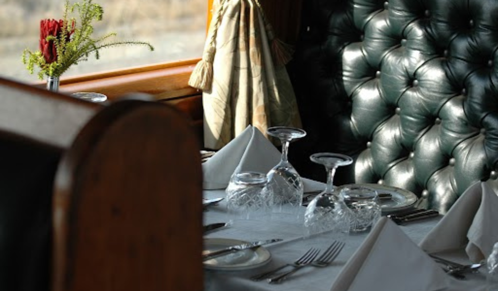 Exploring Southern Africa with Rovos Rail: Journeys Through Scenery, History and Luxury