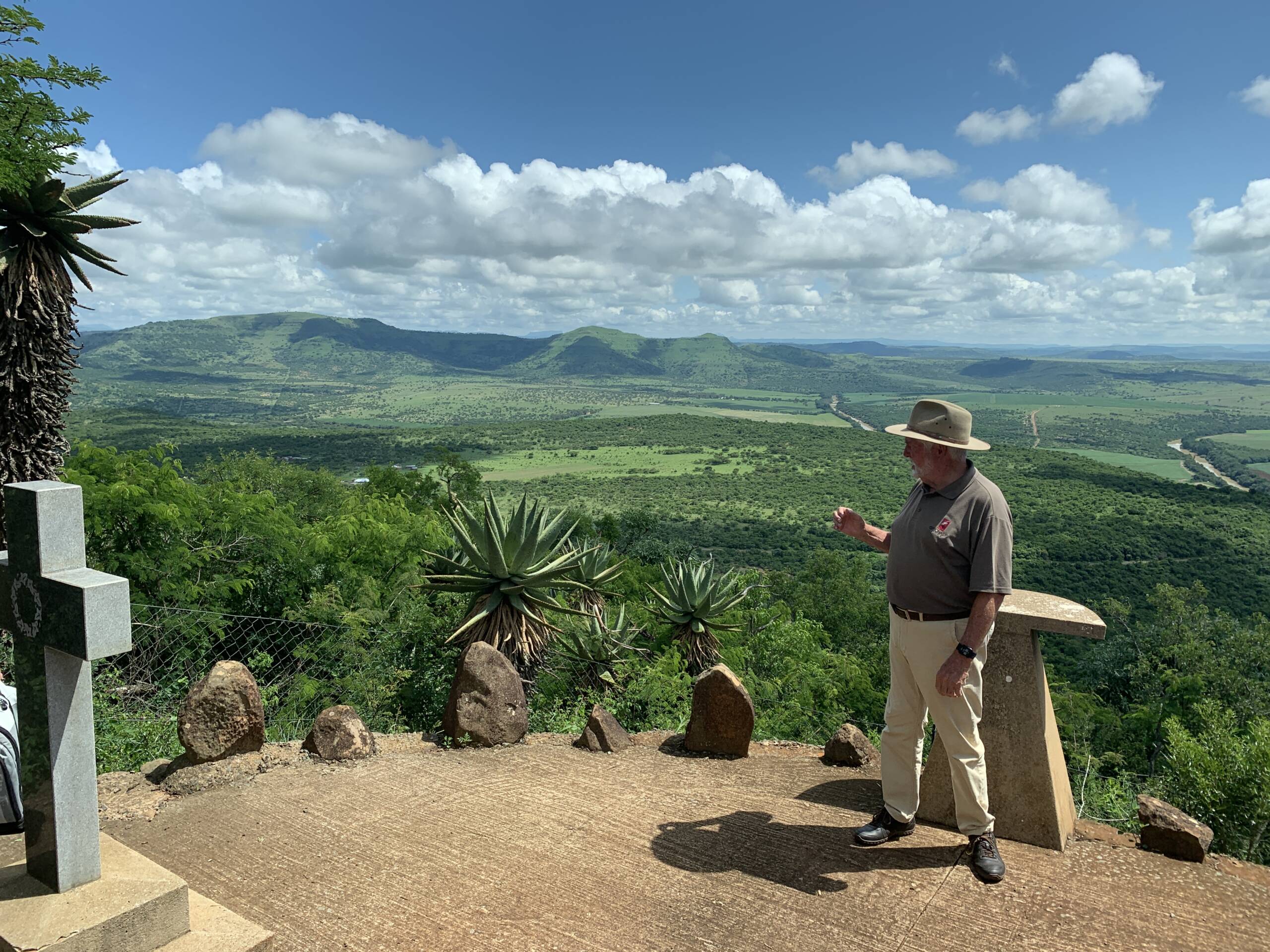 Exploring Southern Africa with Rovos Rail: Journeys Through Scenery, History and Luxury