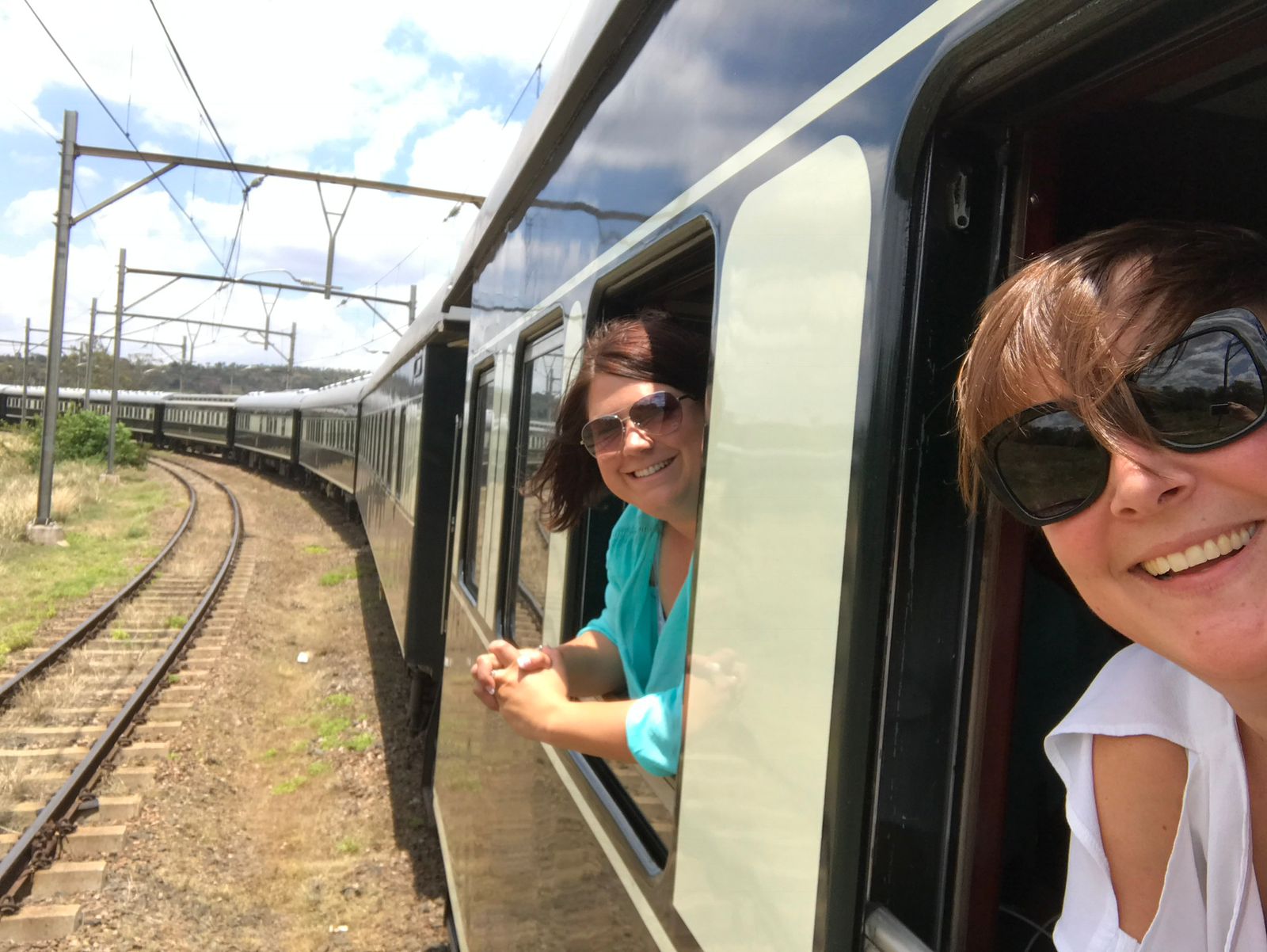 Exploring Southern Africa with Rovos Rail: Journeys Through Scenery, History and Luxury