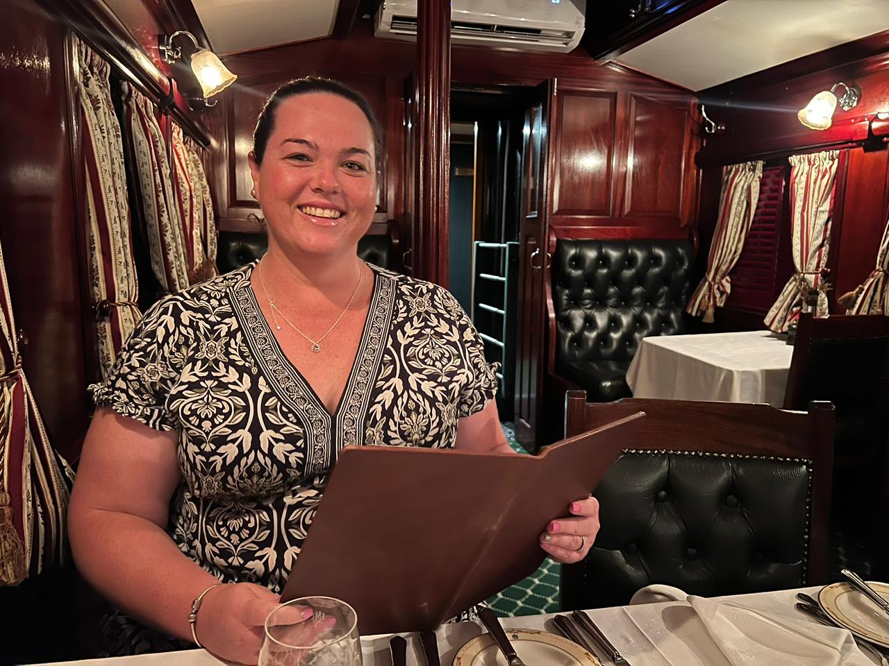 Exploring Southern Africa with Rovos Rail: Journeys Through Scenery, History and Luxury