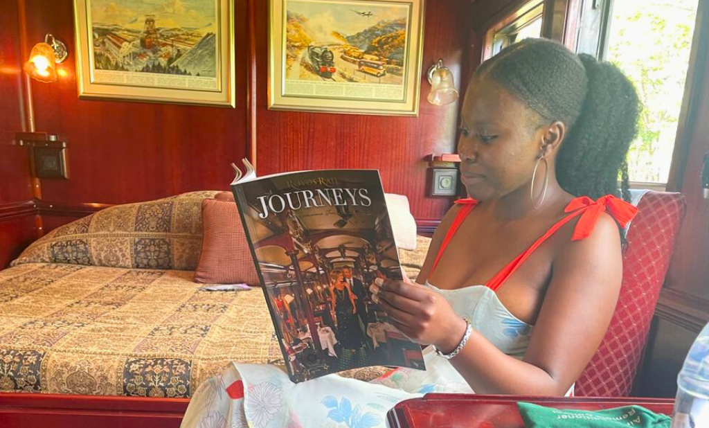 Exploring Southern Africa with Rovos Rail: Journeys Through Scenery, History and Luxury