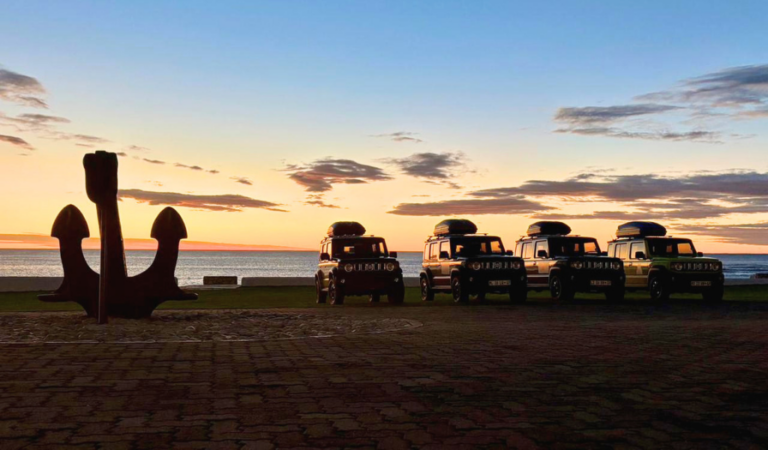 Exploring the Western Cape with the Cape Country Routes Amazing Race