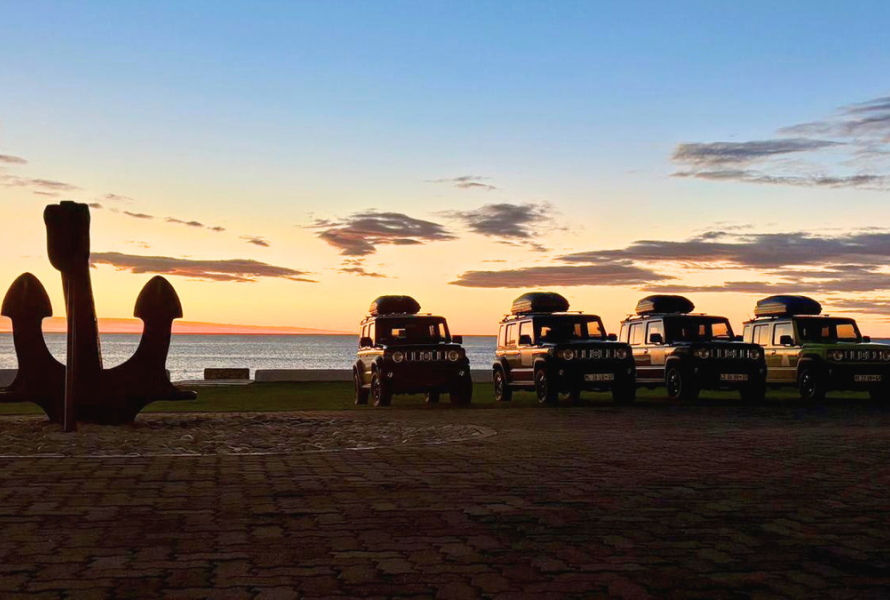Exploring the Western Cape with the Cape Country Routes Amazing Race