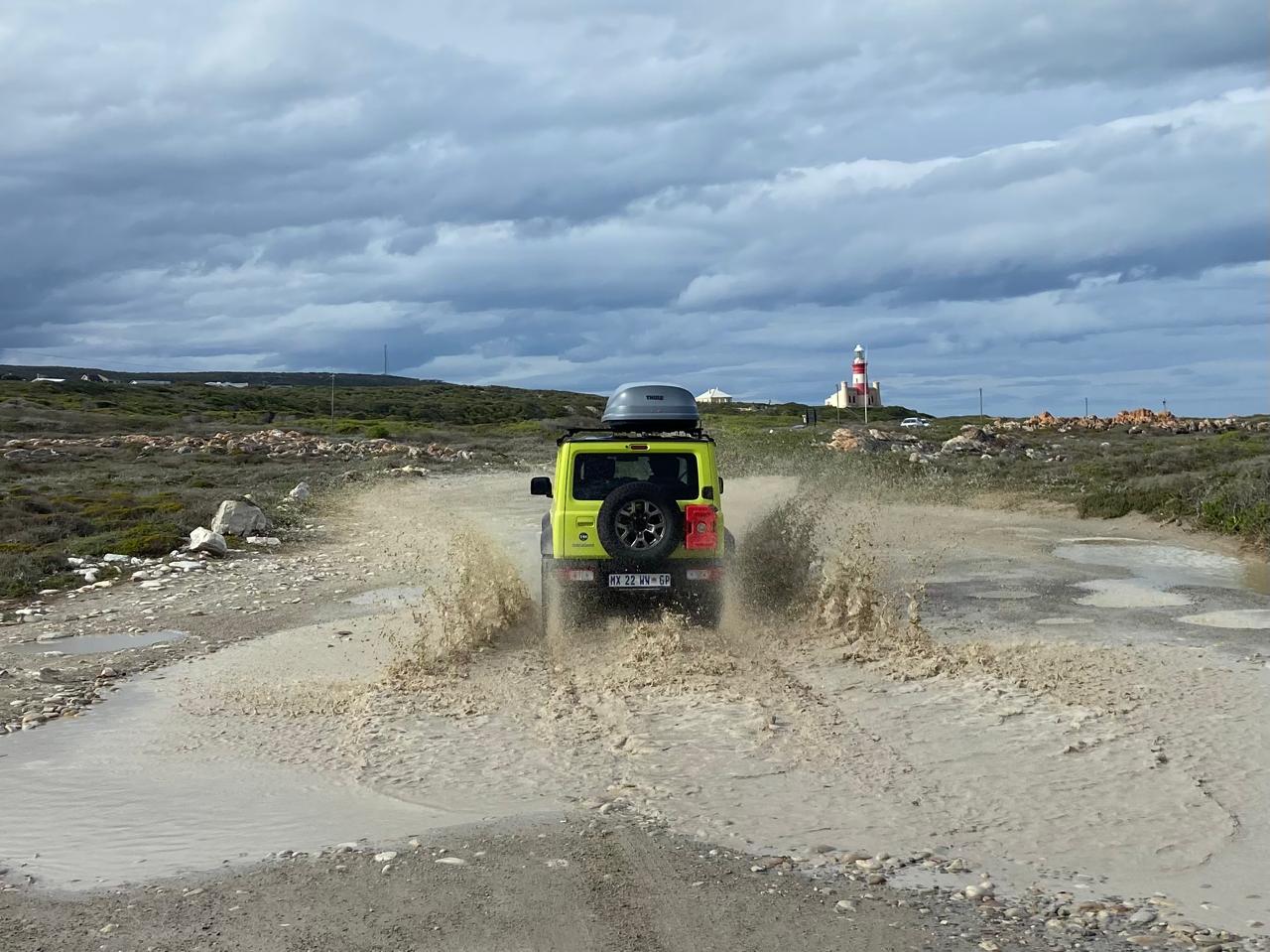 Exploring the Western Cape with the Cape Country Routes Amazing Race