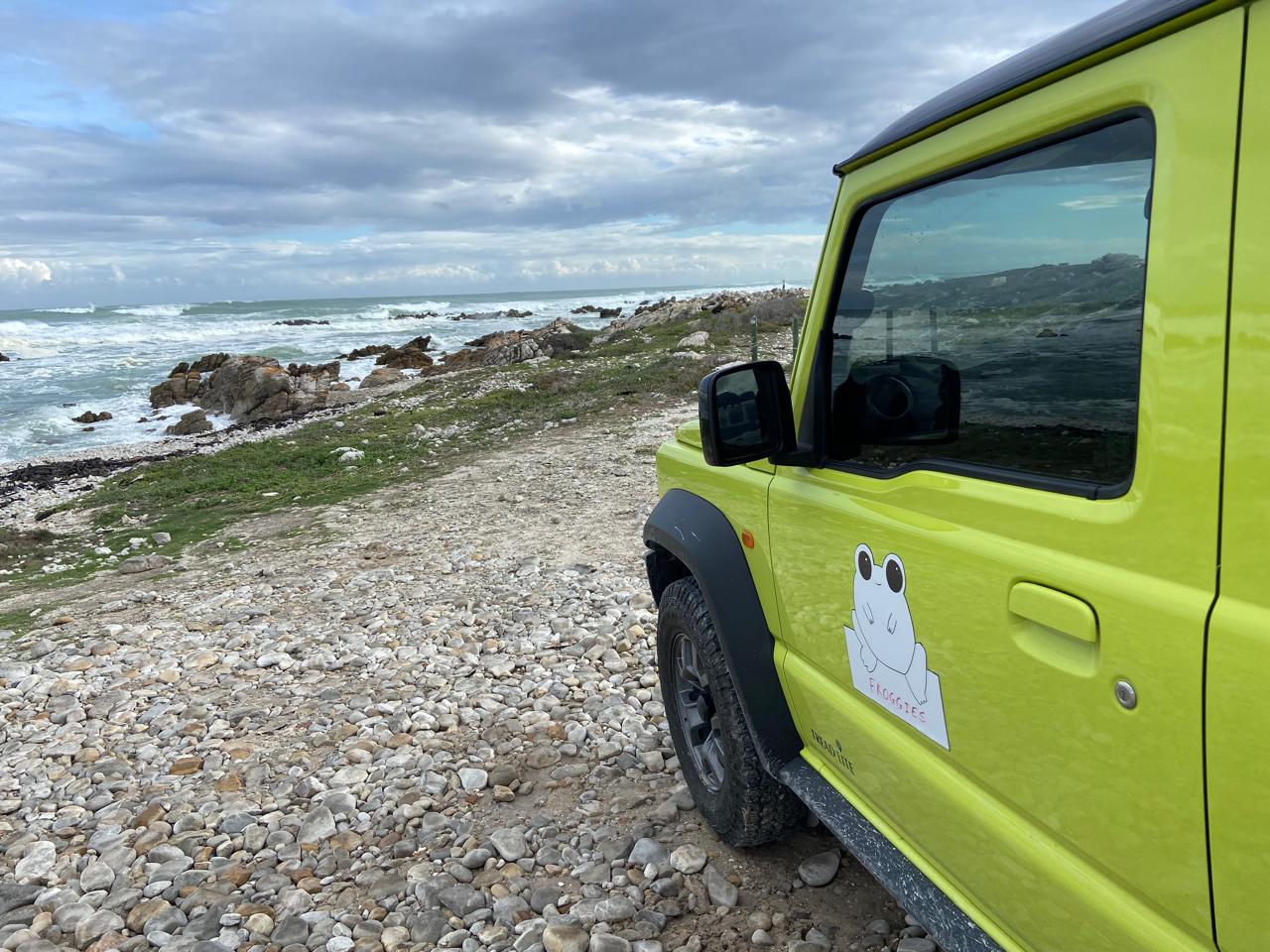 Exploring the Western Cape with the Cape Country Routes Amazing Race