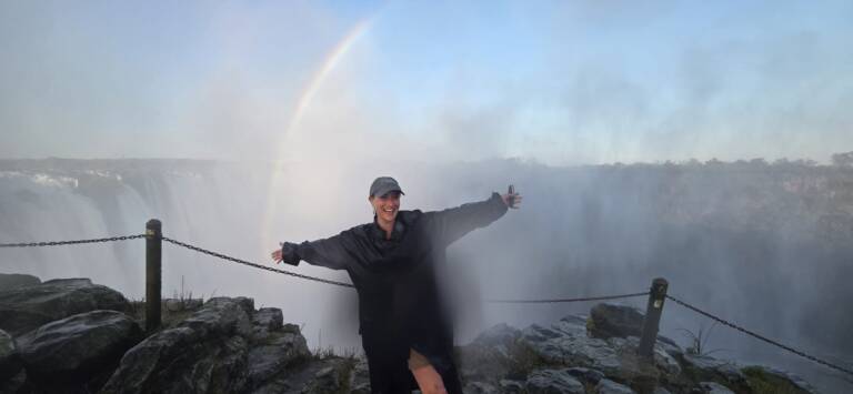 Seamless Safari: The Ultimate Four-Country Southern Africa Route