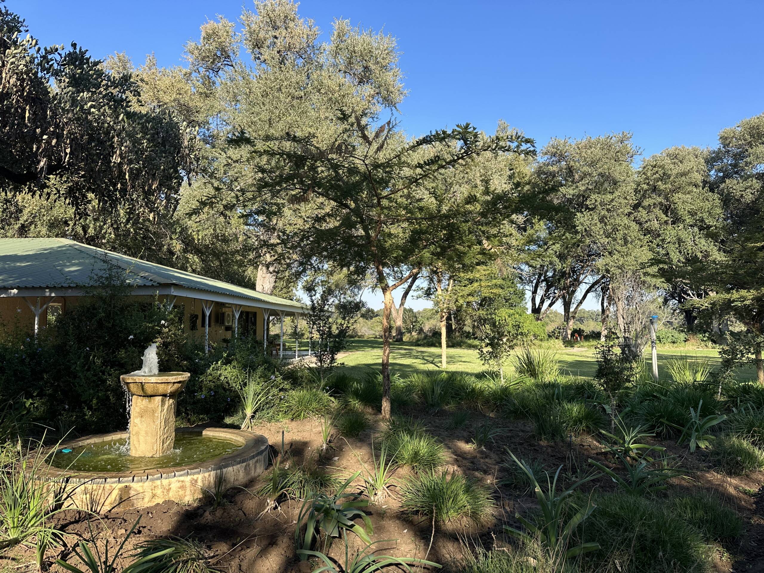 Wild Contrasts: Connecting South Africa’s Pafuri Concession with Botswana’s Mashatu Reserve